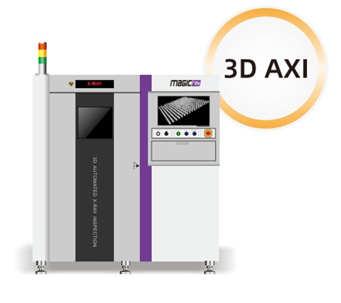 3D AXI全自動在線 3D AXI全自動在線