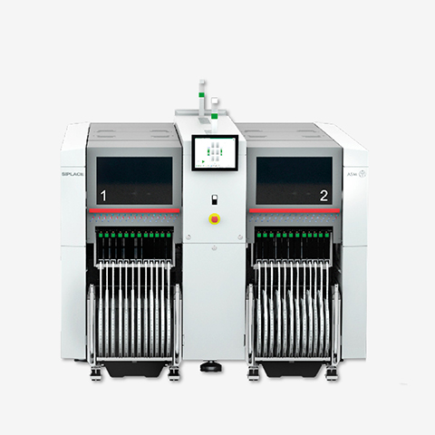 ASMPT SIPLACE X4iS 貼片機(jī) ASMPT SIPLACE X4iS 貼片機(jī)