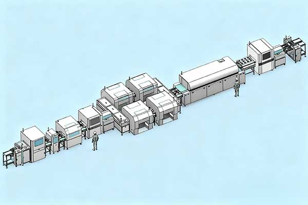 二手西門子SMT貼片機(jī)生產(chǎn)線方案 二手西門子SMT貼片機(jī)生產(chǎn)線方案
